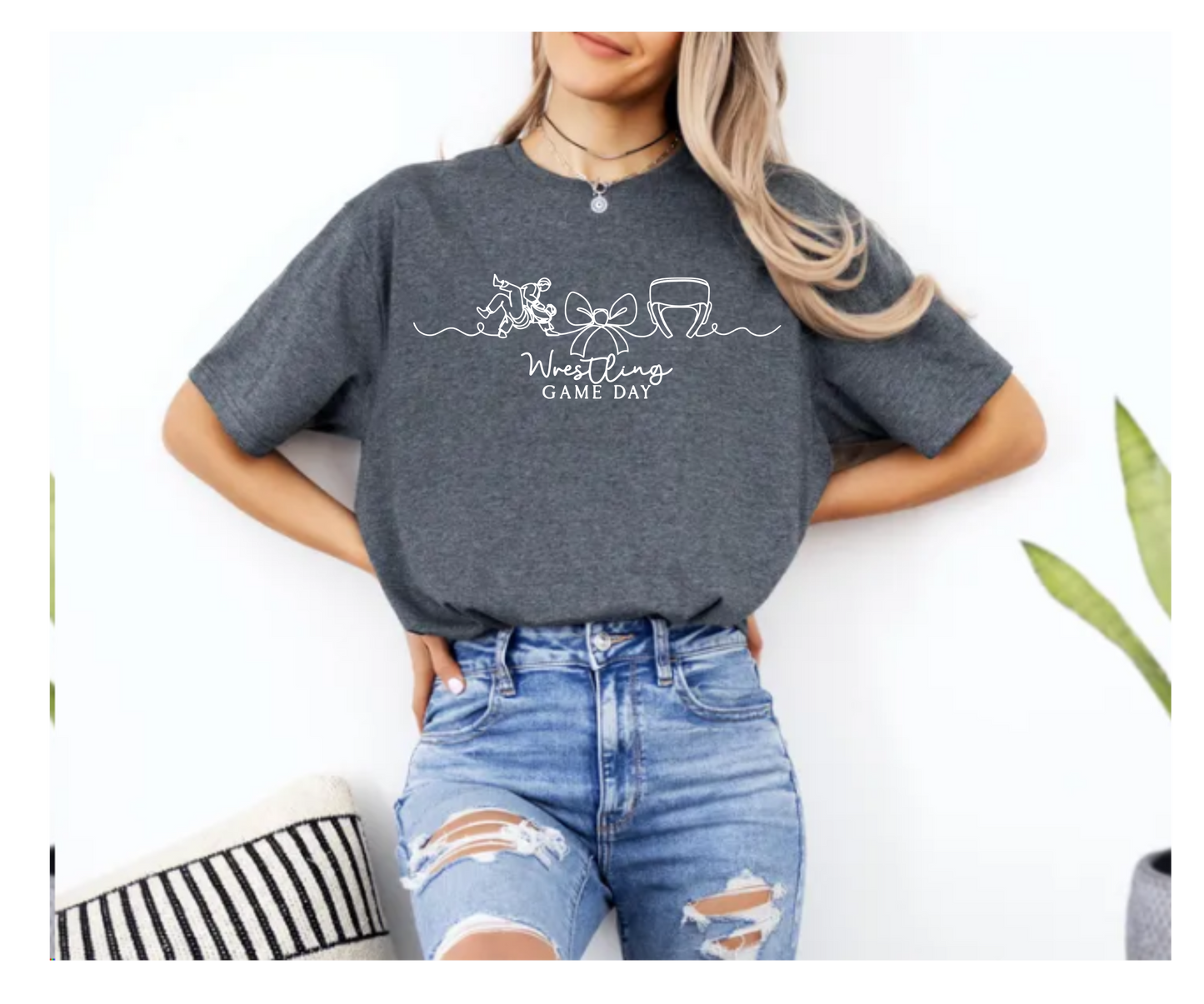 Westling Game Day T-shirt