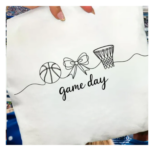 Basketball Game Day