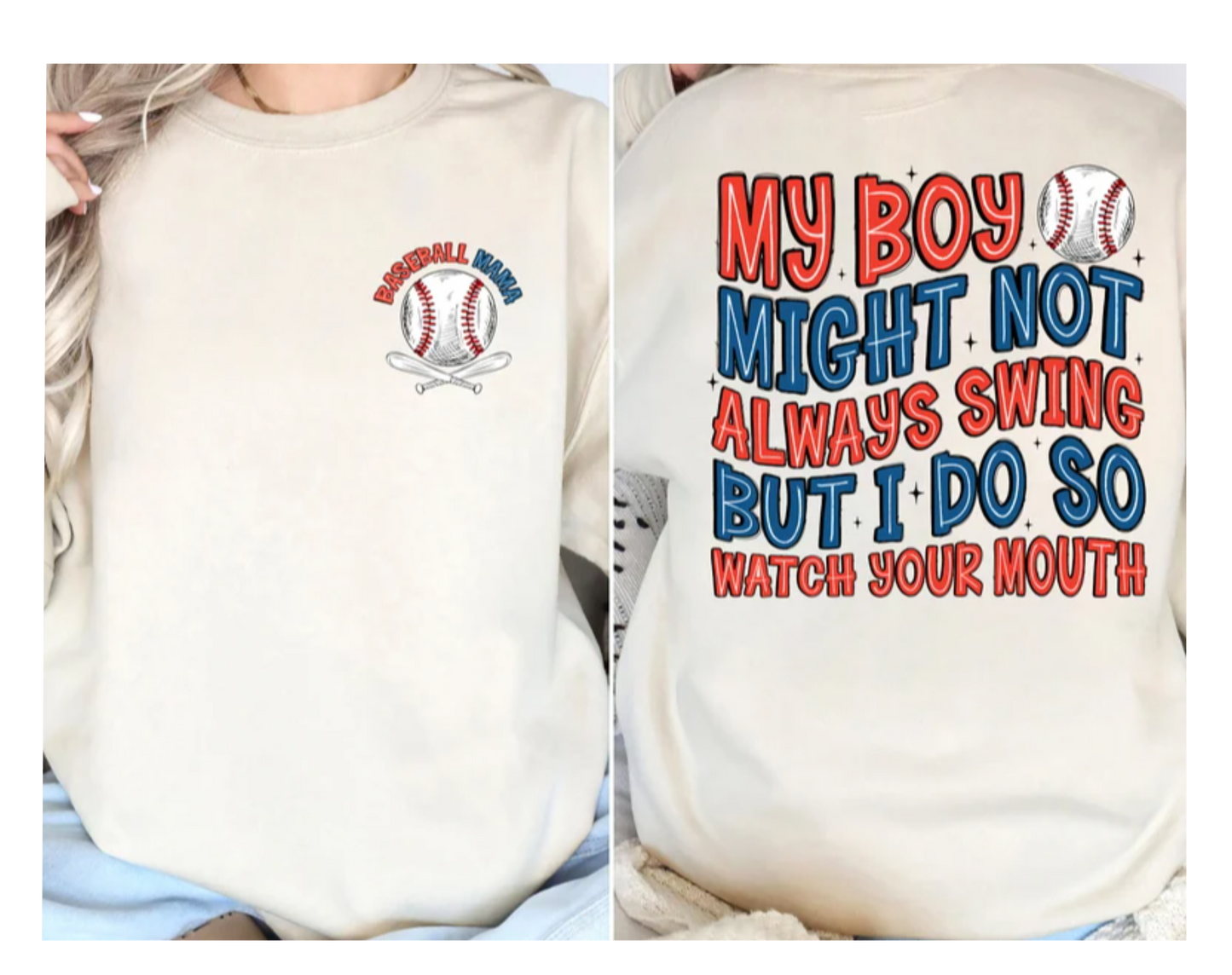 Baseball Mama